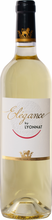 Charger l'image dans la galerie, Offre carton 6 blles Elégance by Lyonnat, AOP Bordeaux, Blanc
